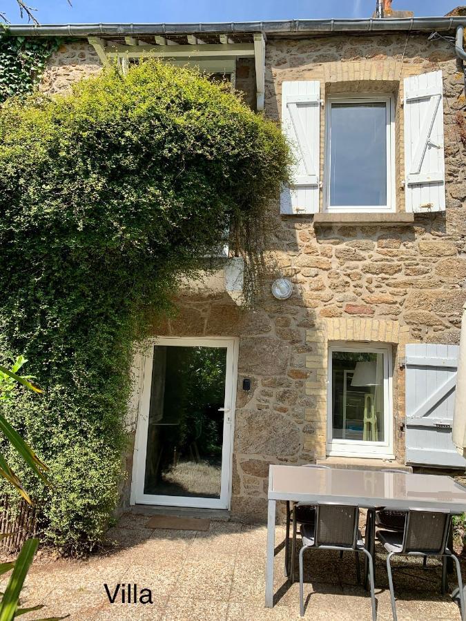 Rochebonne Plage Saint-Malo Exterior photo